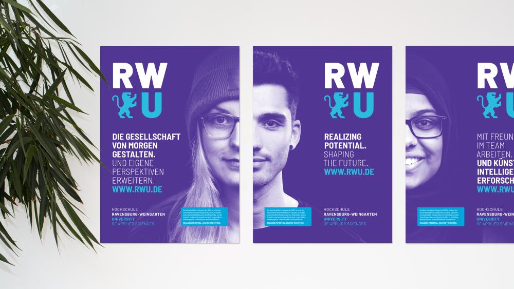 RWU Kampagne Poster
