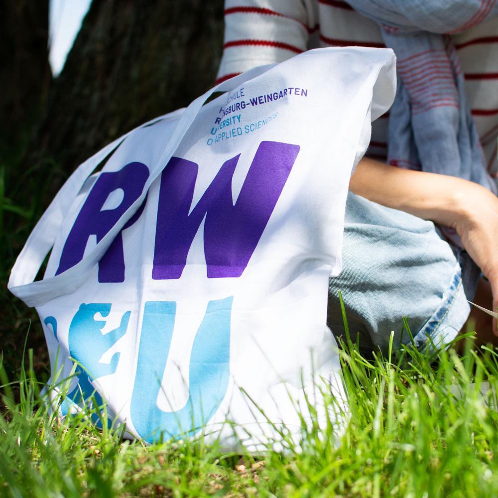 RWU Give Away Tasche