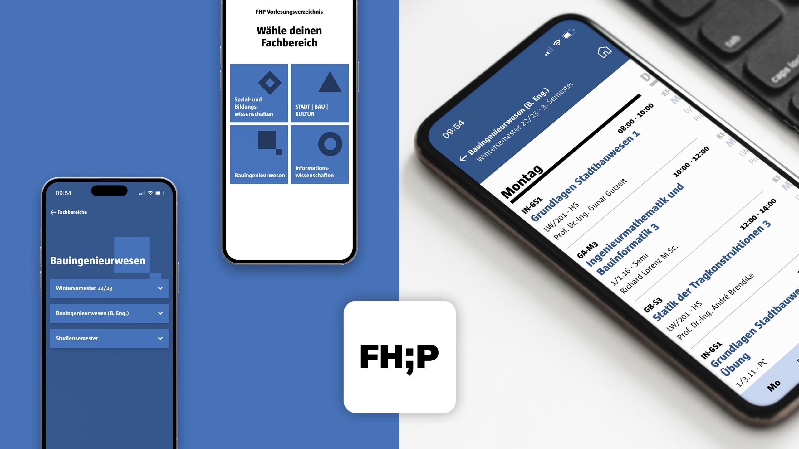 FHP VVZ App