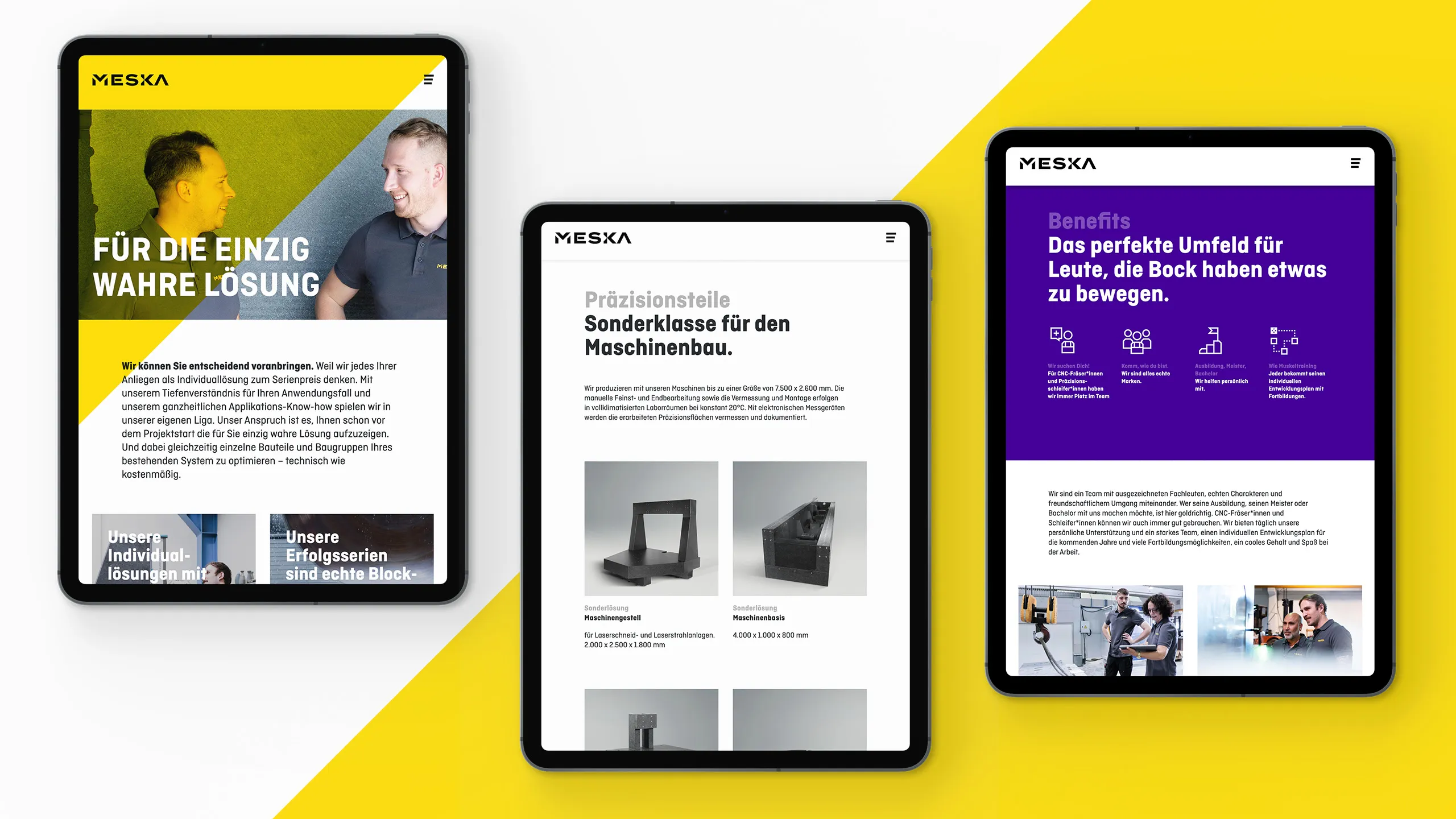 MESKA Website